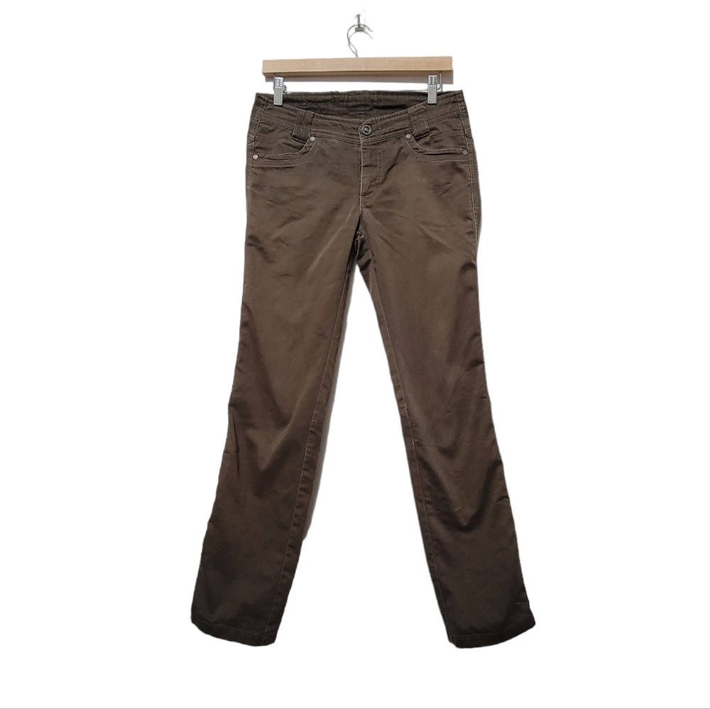Kuhl Brown Outdoor Hiking Pants Women's Size 6